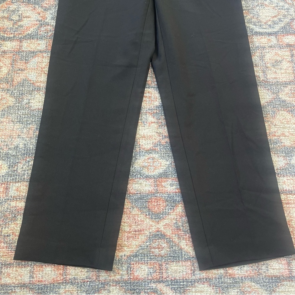 Ruby Rd. Black Cropped Ankle Pants - Picture 9 of 9